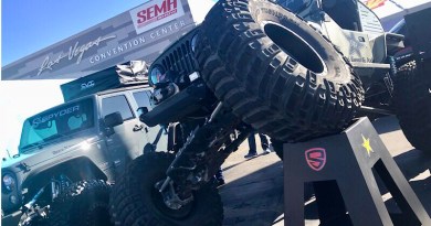 Get ready to go BIG or go home because if there's anything we can glean from SEMA 2018, it's this: the JL just took the Wrangler aftermarket to an entirely new level of cool, the overlanding movement is heading mainstream, the truck market literally offers something for everyone, and gearheads are perhaps more ingenious than ever before when it comes to hot rodding.