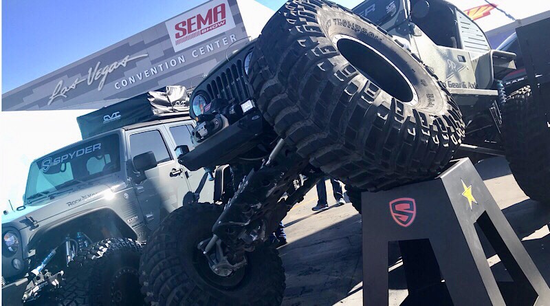 Get ready to go BIG or go home because if there's anything we can glean from SEMA 2018, it's this: the JL just took the Wrangler aftermarket to an entirely new level of cool, the overlanding movement is heading mainstream, the truck market literally offers something for everyone, and gearheads are perhaps more ingenious than ever before when it comes to hot rodding.