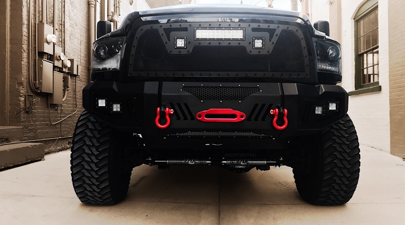 2014 RAM 2500 Laramie Cummins Turbo Diesel Mega Cab
