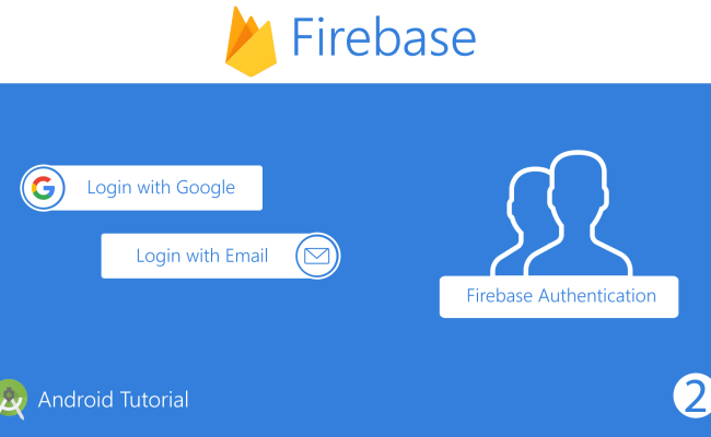 Firebase With Android Tutorial - The Engineer's Cafe