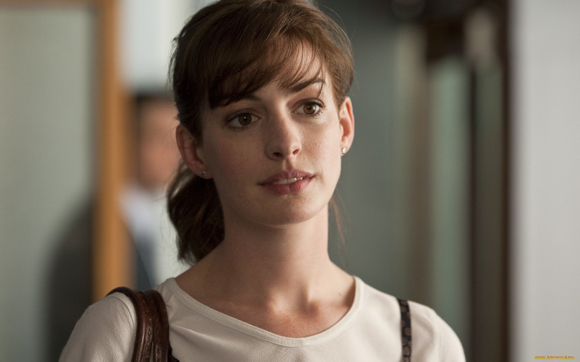 Anne Hathaway’s Accent