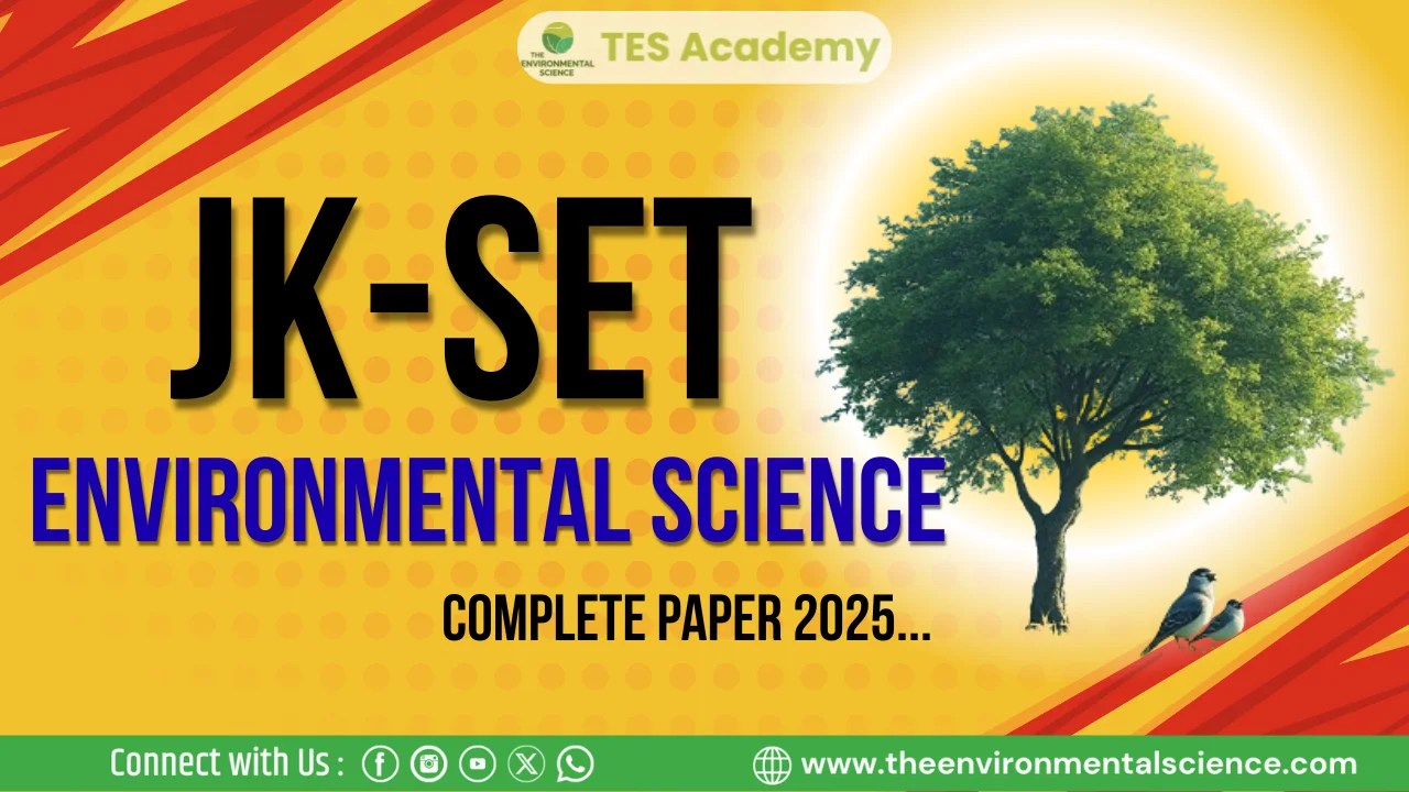 JK - SET Environmental Science