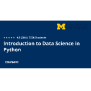Introduction To Data Science In Python – Theetay