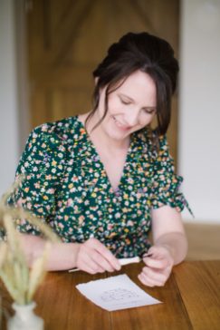 Clare Warren Calligraphy (1) Clare Warren Calligraphy (1)