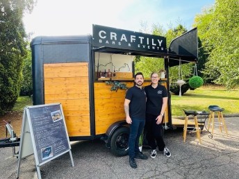 Craftily Events bar pic 2 Craftily Events bar pic 2