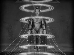 Maria the Robot from 1927's Metropolis