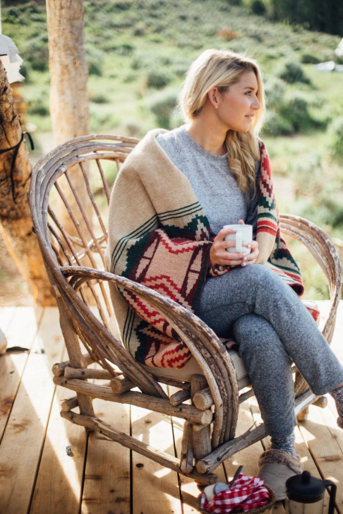 The Every Hostess Glamping Diary The Morning Light The Every Hostess