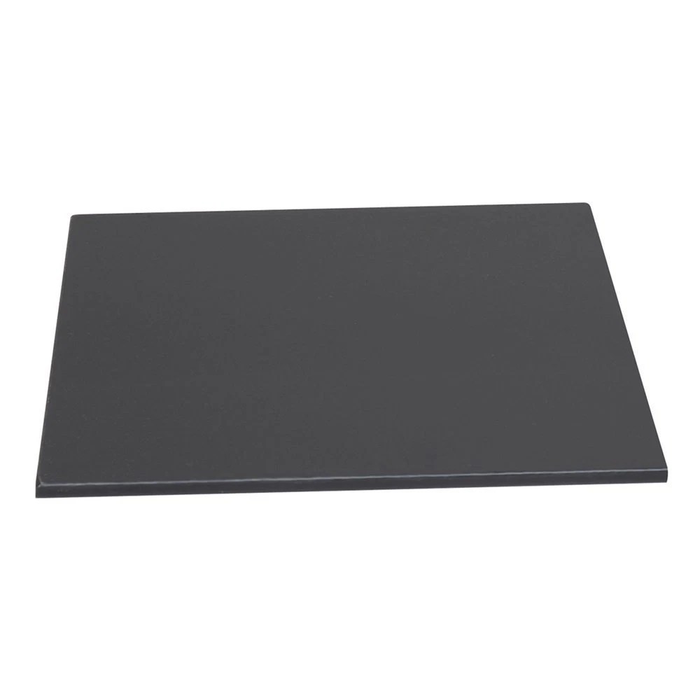 BroilKing Broil King CAP-Q Quarter Size Pizza Plate, Black