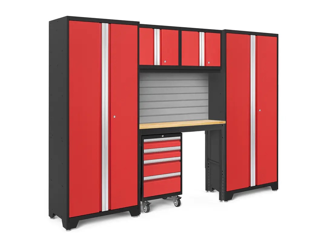 NewAge Bold 3 0 Black 6 PC LWR W 1×30 RTA 48 SBS 48 Workbench BAM Top