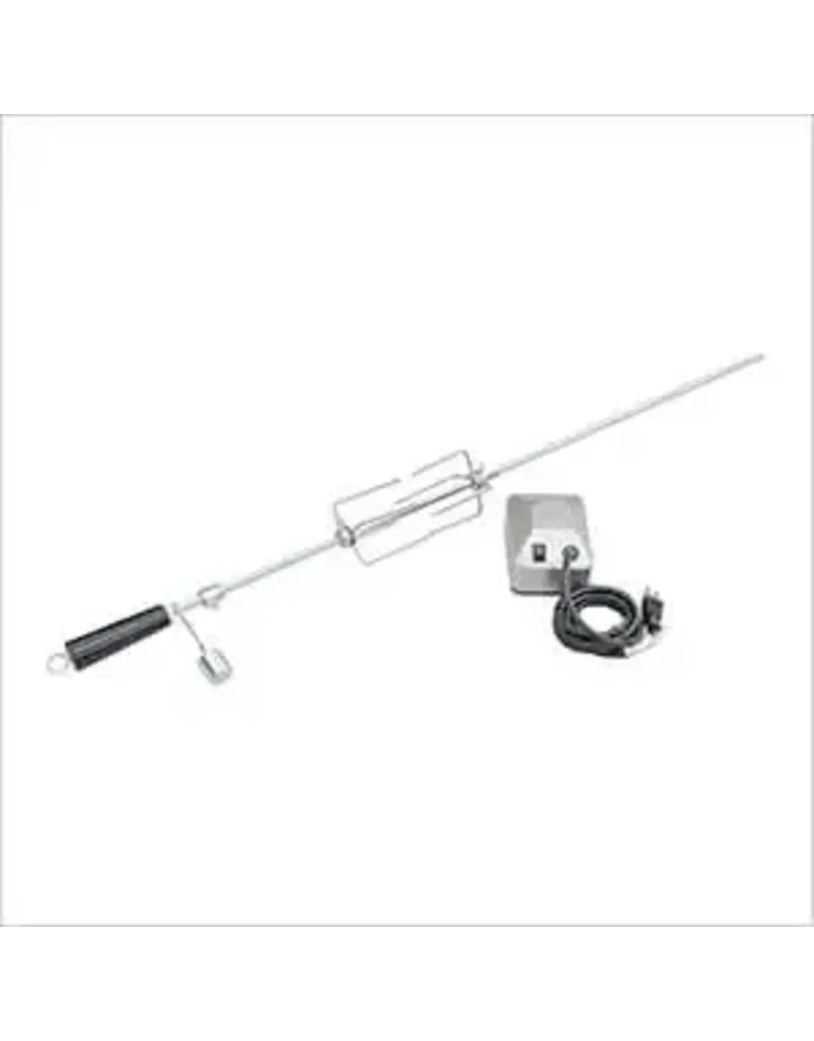 KoKoMo Grills KoKoMo 5 Burner S/S Rotisserie Kit – KO-BAK5BG-R