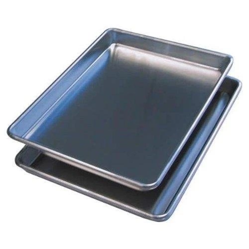 BroilKing Broil King D9303 Commercial Half Sized Sheet Pans, Set of 2