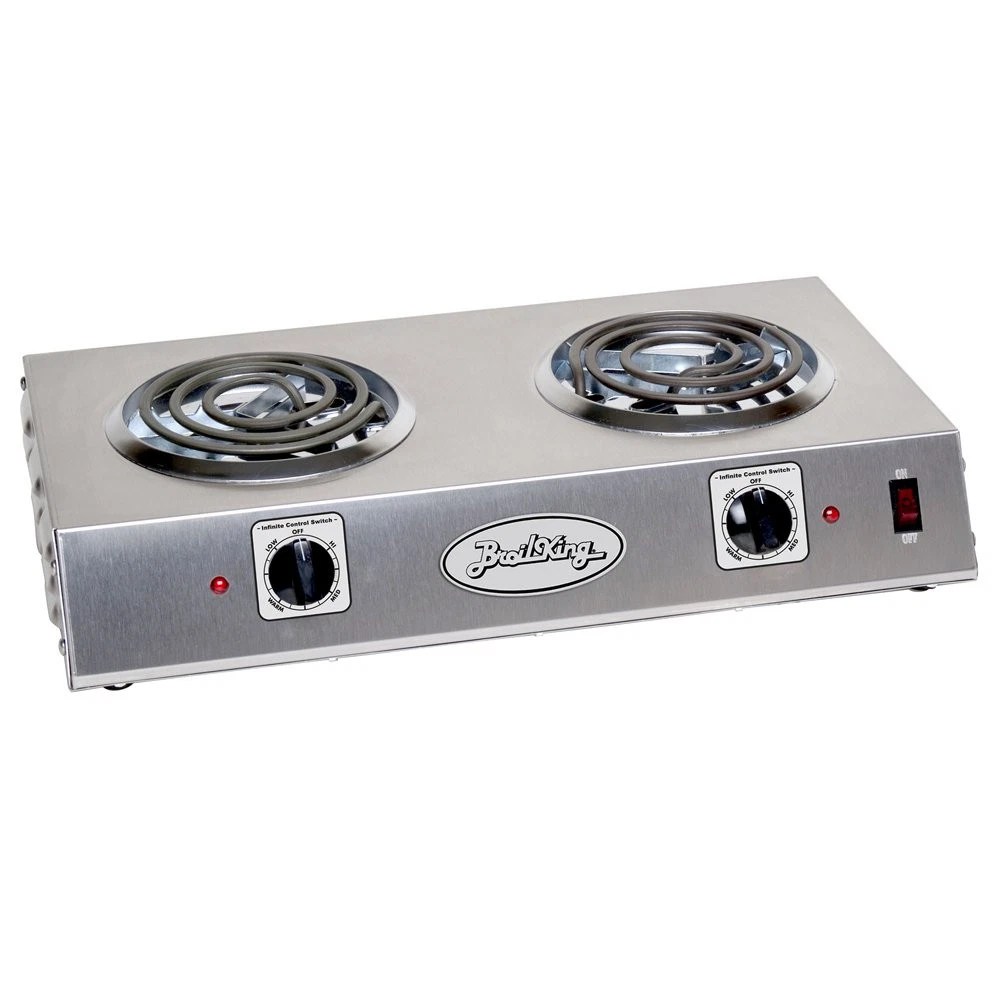 BroilKing Broil King CDR-1TB Stainless Steel Professional Double Hot