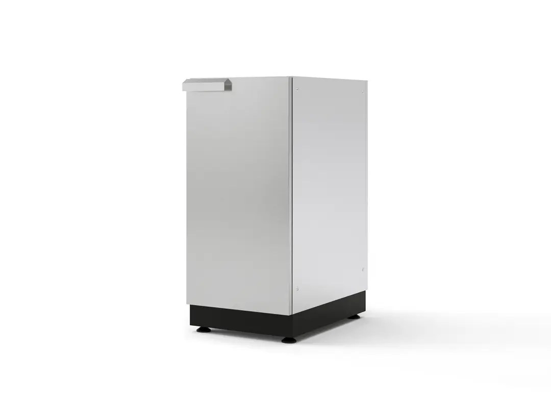 Classic Outdoor Kitchen 16 in. 1-Door Cabinet – Stainless Steel