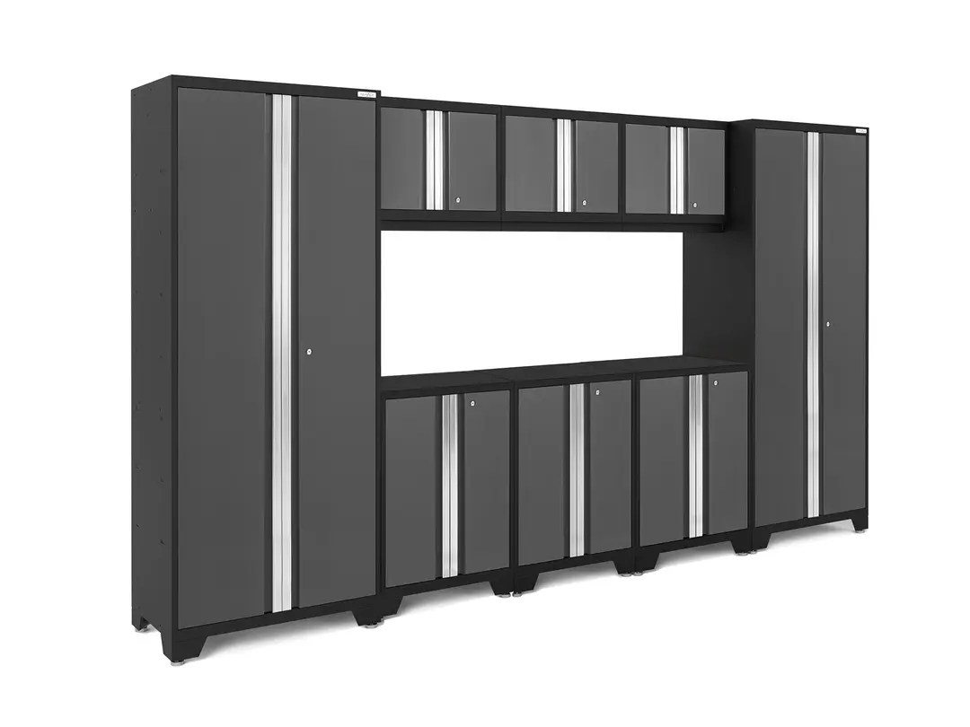NewAge Bold 3 0 Black 8 Piece 2xLWB BW