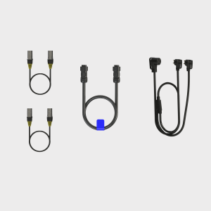 Hysolis Apollo 5K • Split Phase Setup Kit