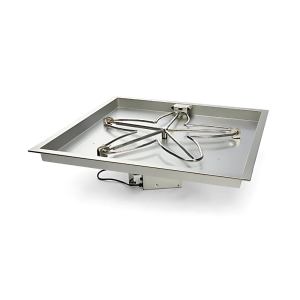 HPC Fire Penta 18″ Square Drop In Hot Surface Electronic Ignition System
