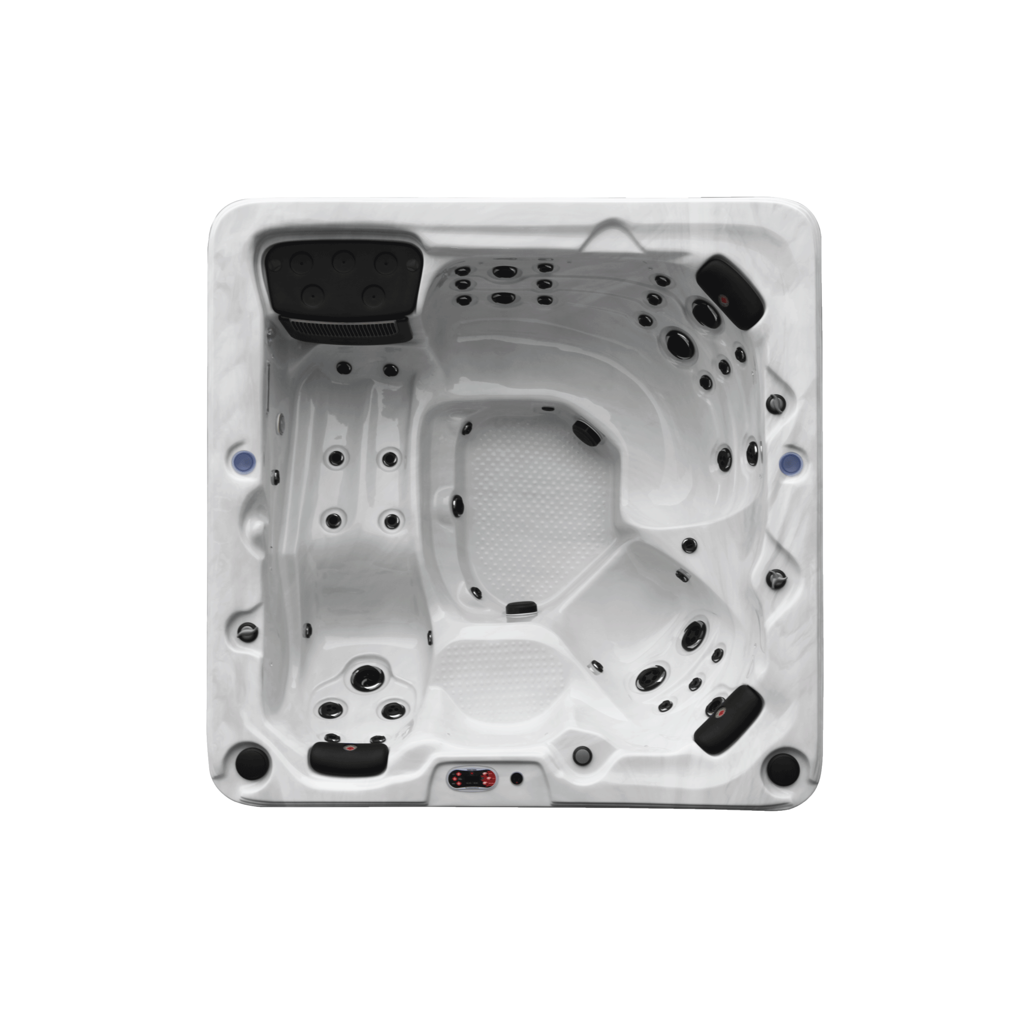 Canadian Spa Toronto SE 6 Person 44 Jet Hot Tub KH-10143