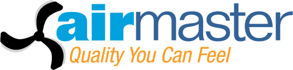 Airmaster Fan Company logo