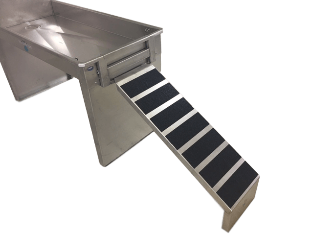 ADA In-Line Bathing Tub