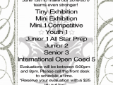 All Star Evaluations Evolution Training Center