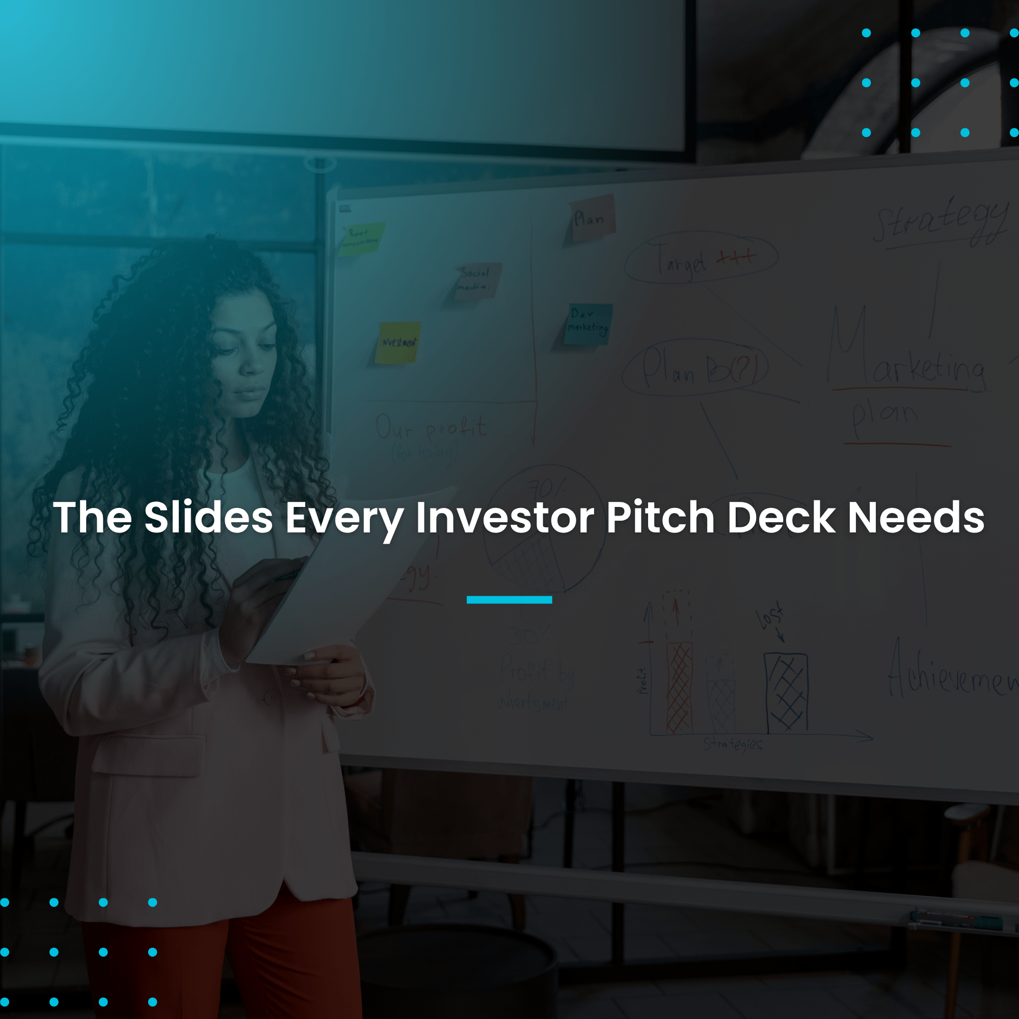 pitch deck slides