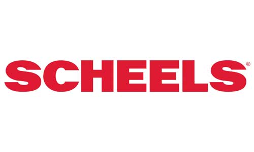Scheels Ferris Wheel logo