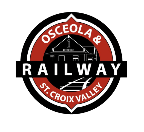 Marine On The St. Croix Train Ride logo