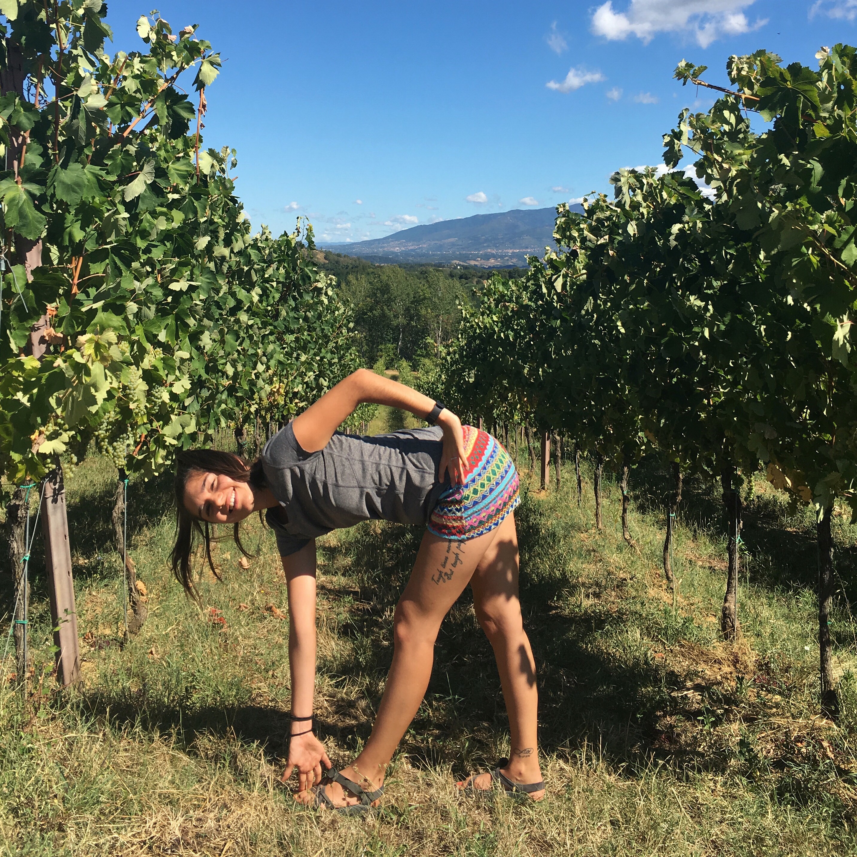 How To Teach Yoga Abroad The Exploring Yogini
