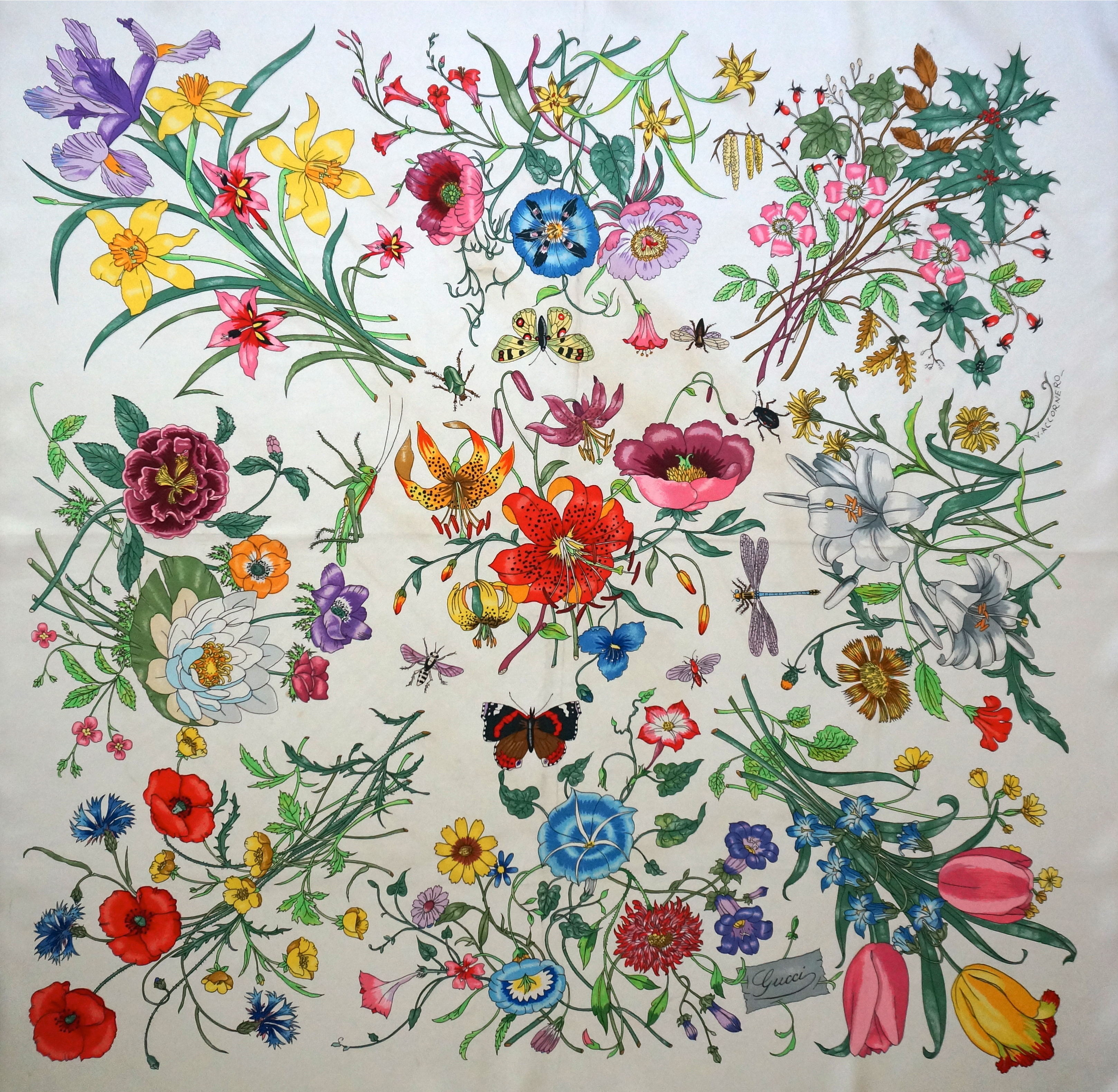Gucci Flora – cristina buckley