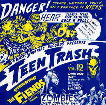 Teen Trash