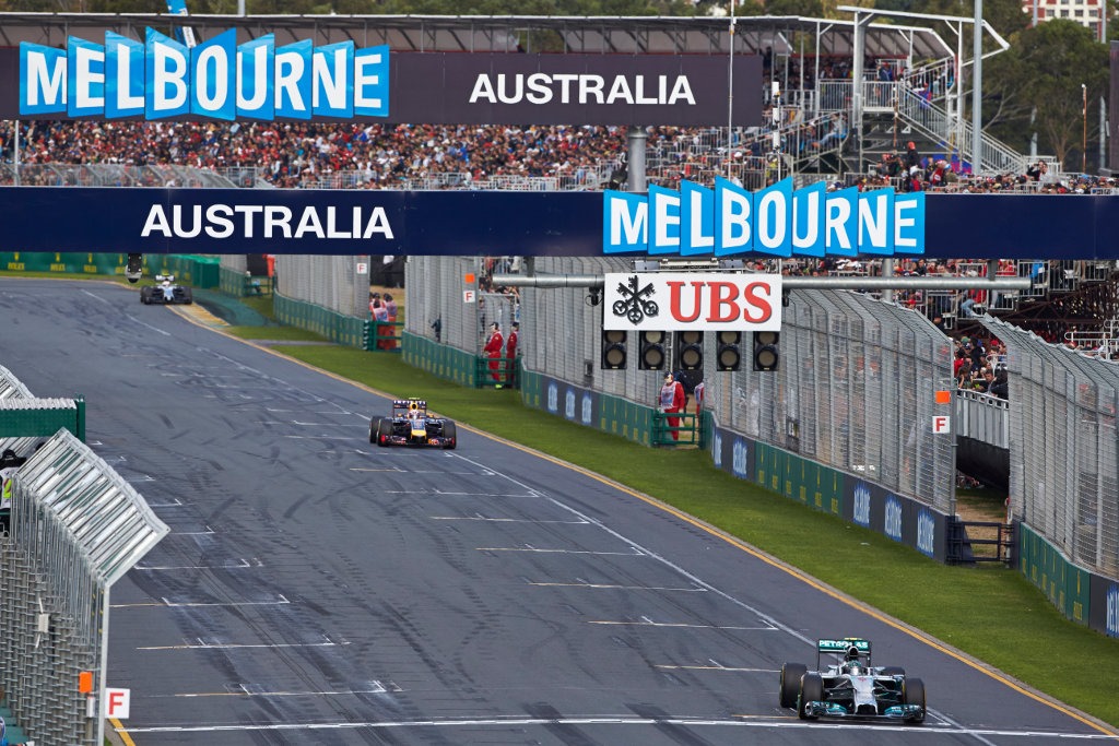 Melbourne Signs New F1 Deal Until 2020 The F1 News