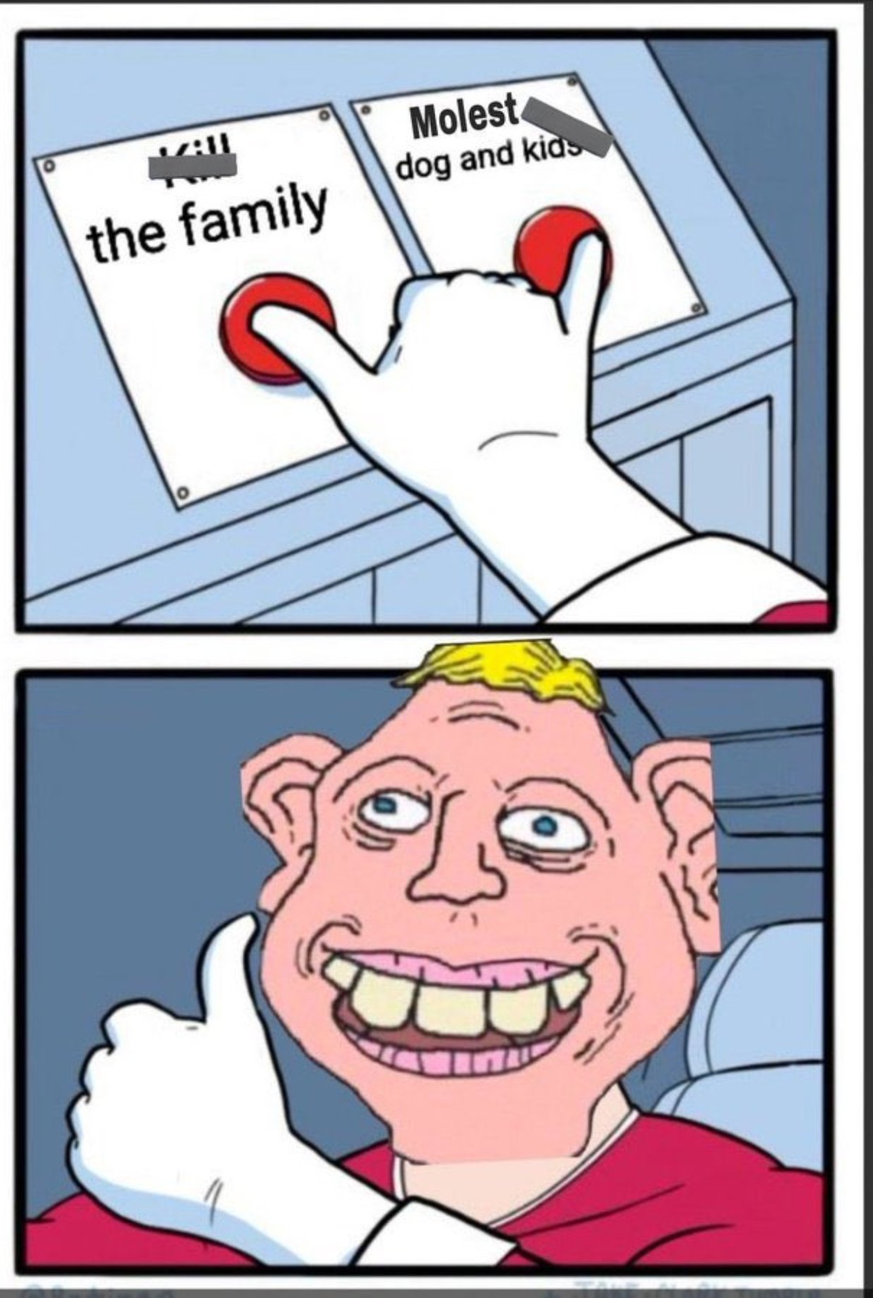2 choices for whites
