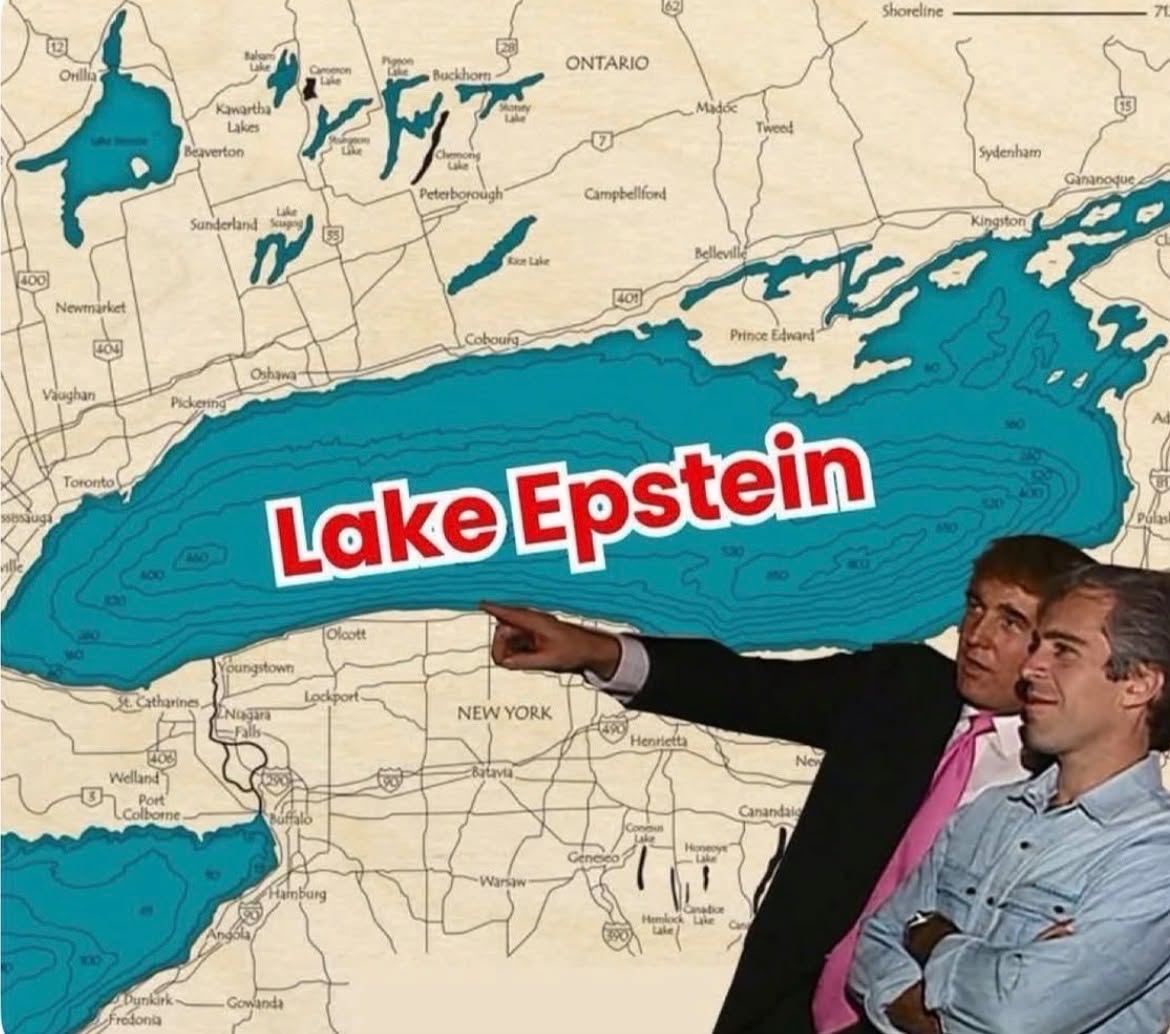 lake epstein