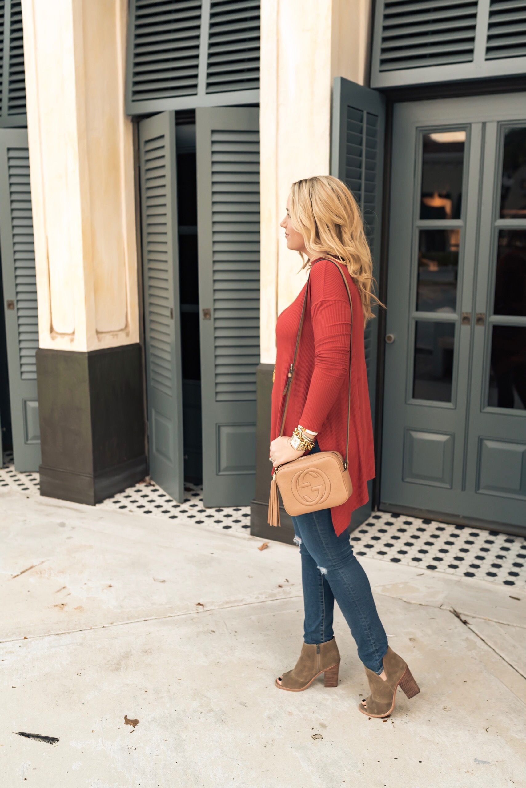 vince camuto katleen bootie