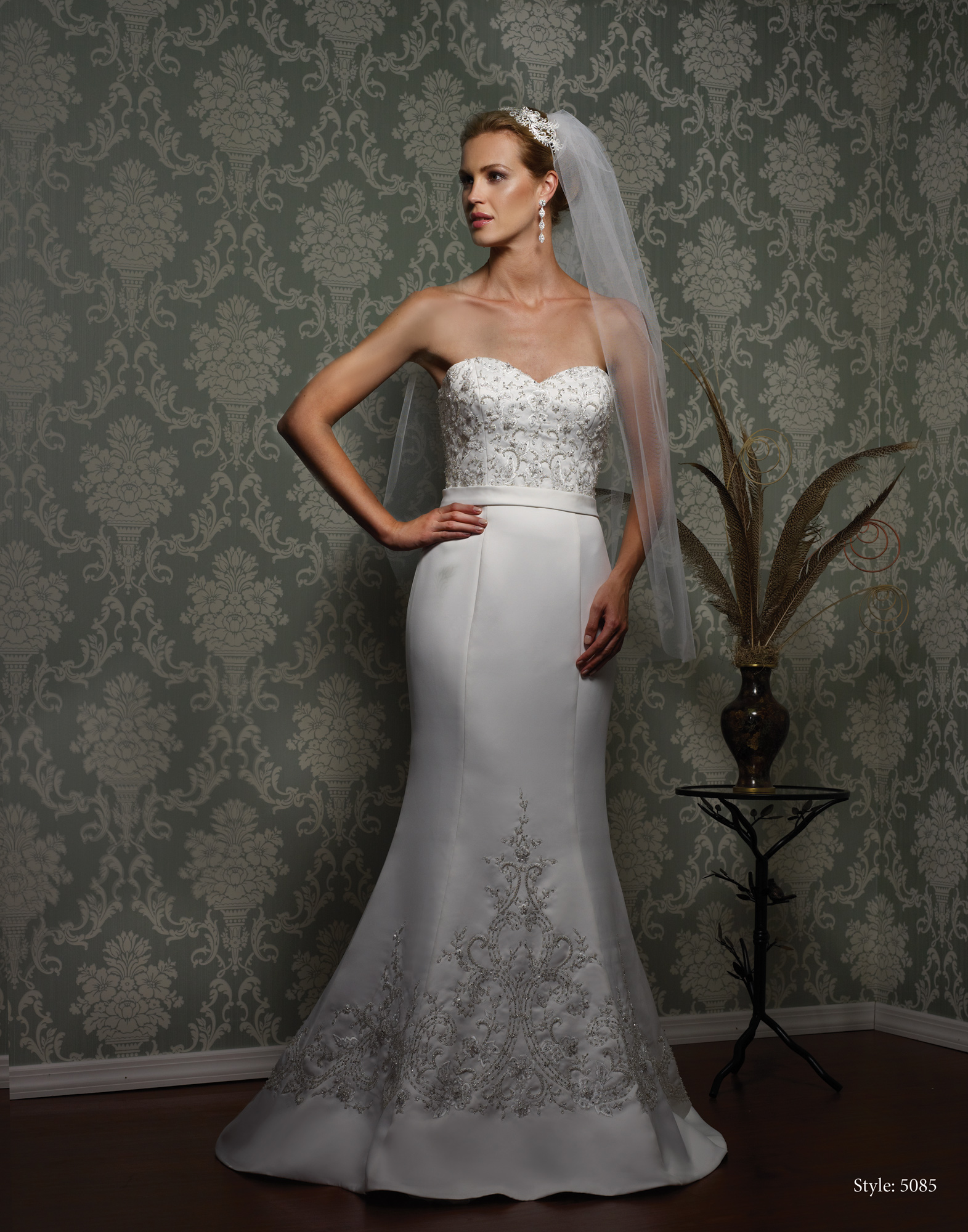 Magnolia Bridals