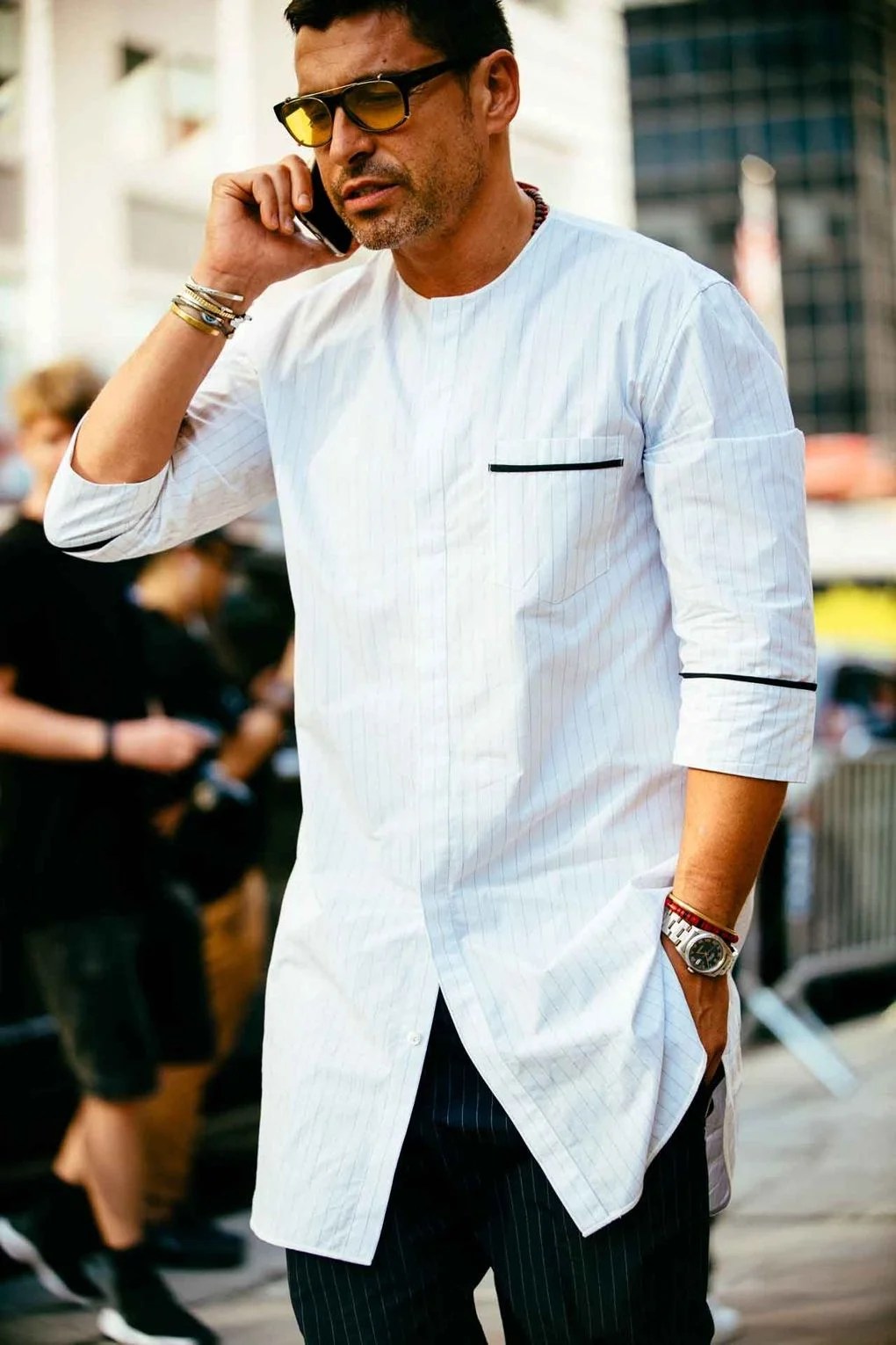 NEW YORK FASHION WEEK S/S ’17 STREETSYTLE