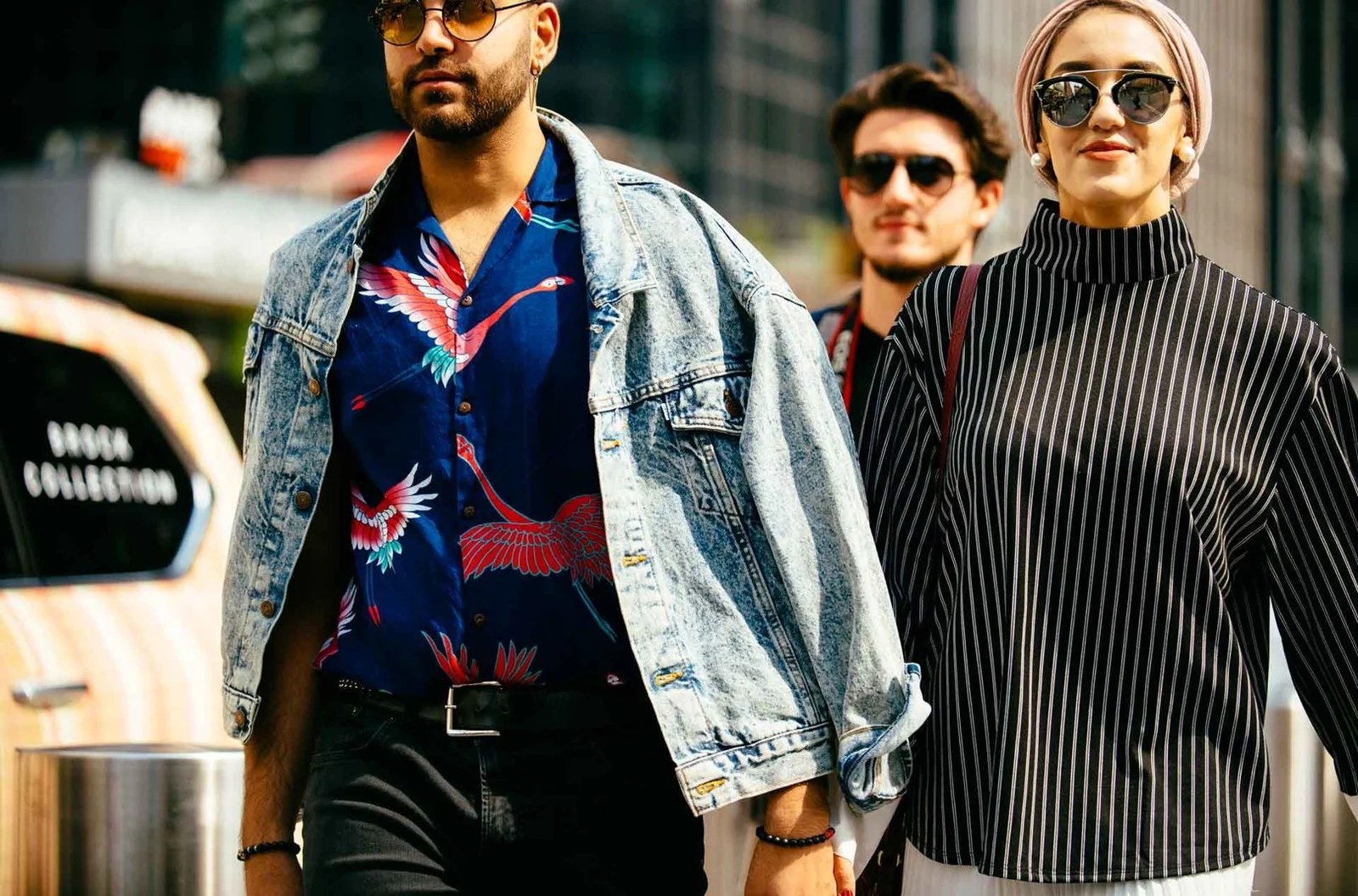 NEW YORK FASHION WEEK S/S ’17 STREETSYTLE