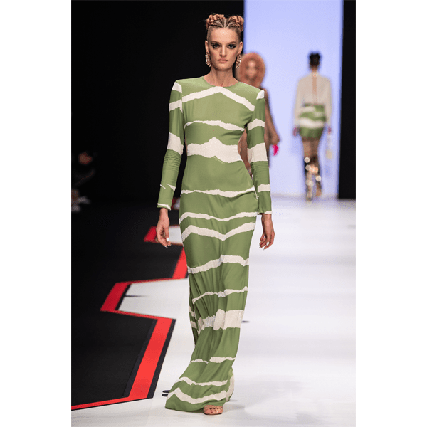 Elisabetta Franchi Fall/ Winter 2019-20.