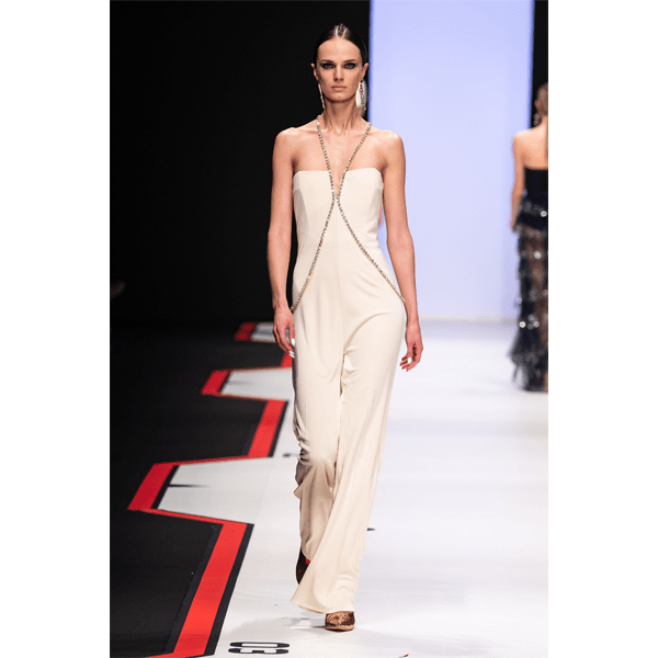 Elisabetta Franchi Fall/ Winter 2019-20.