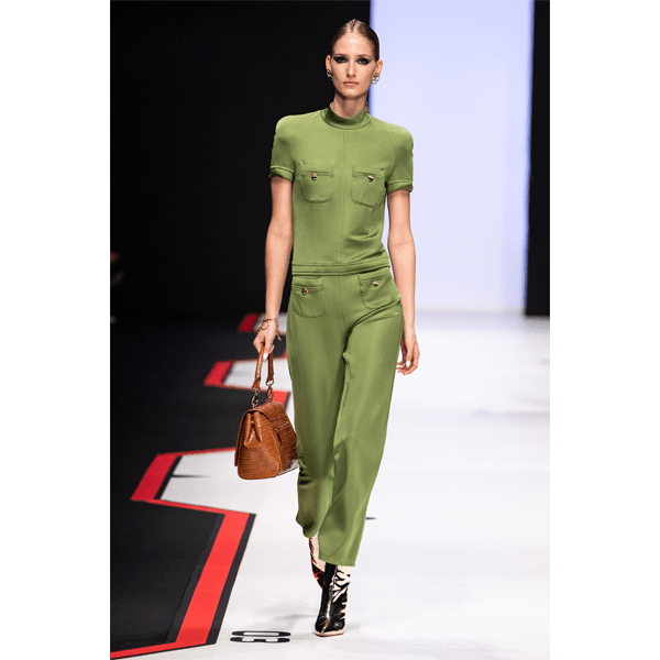 Elisabetta Franchi Fall/ Winter 2019-20.