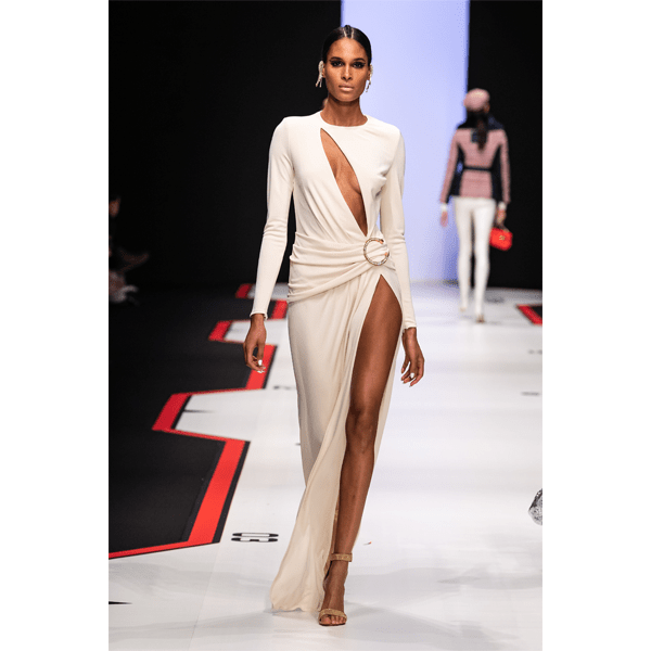 Elisabetta Franchi Fall/ Winter 2019-20.