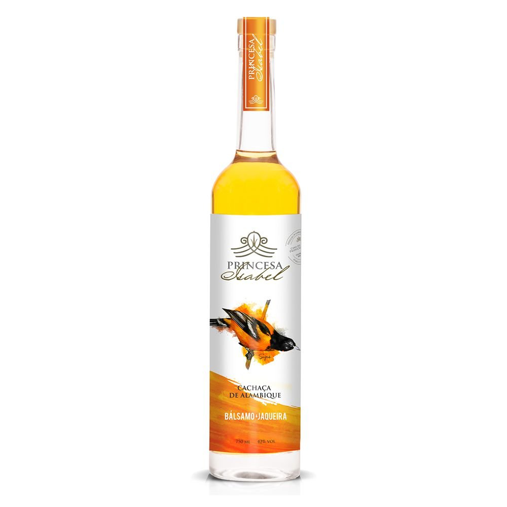 Cachaca Princesa Isabel Balsamo Jaqueira - thefatrumpirate.com