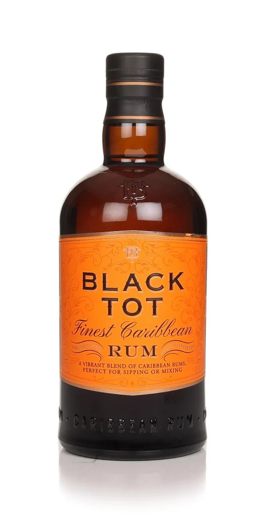 Black Tot Rum – Finest Caribbean