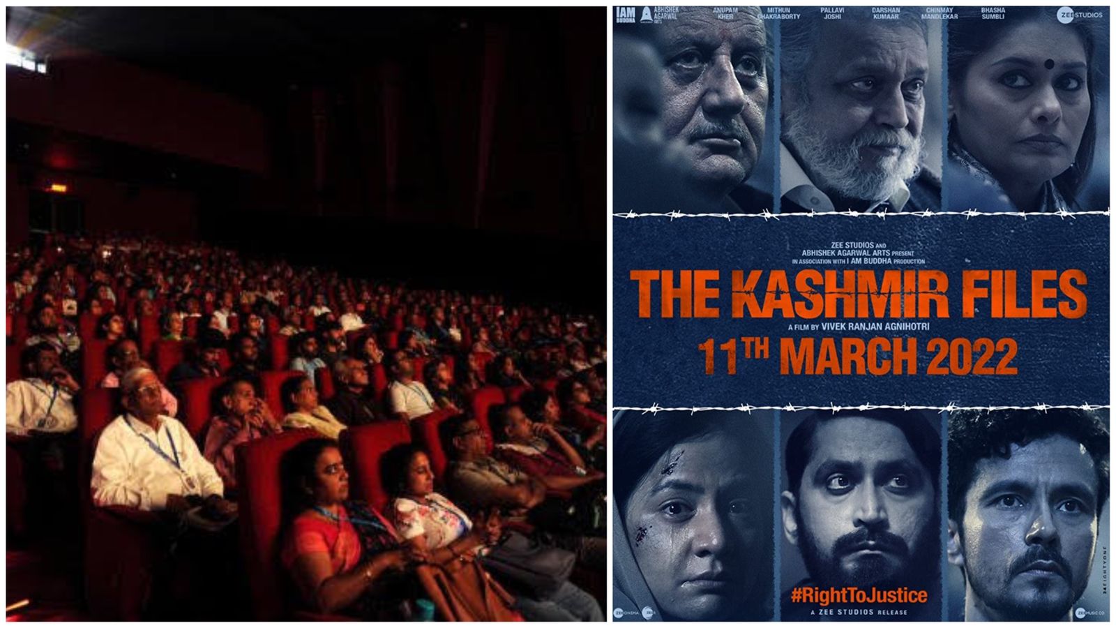 Audience Loves The Kashmir Files, Demands its Sequel