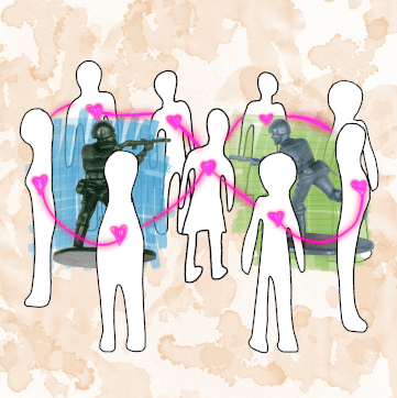 Envisioning a Nonviolent Response to War - A Bold Proposal to Care for All Palestinians and Israelis