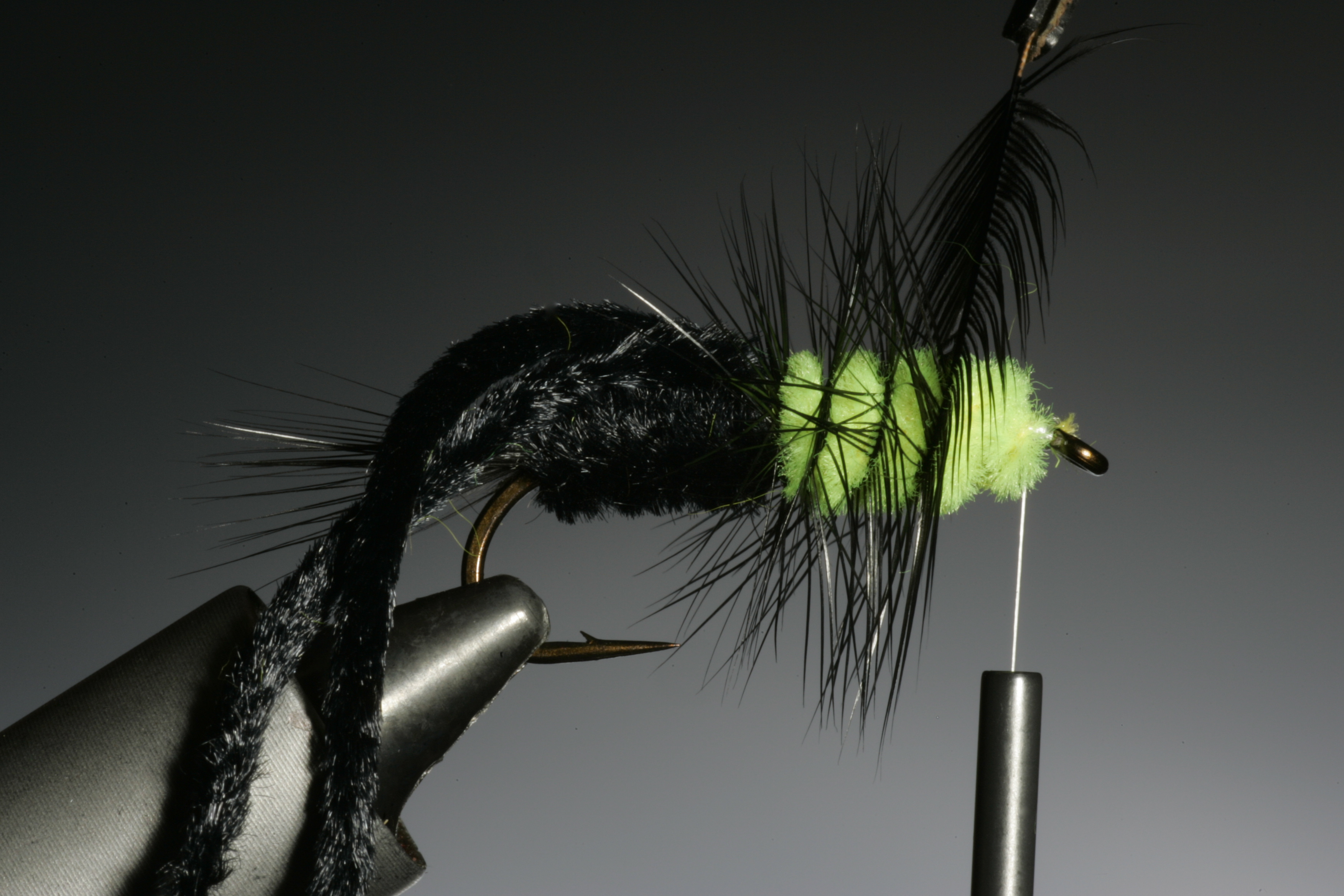 Fly tying course 4 a simple nymph