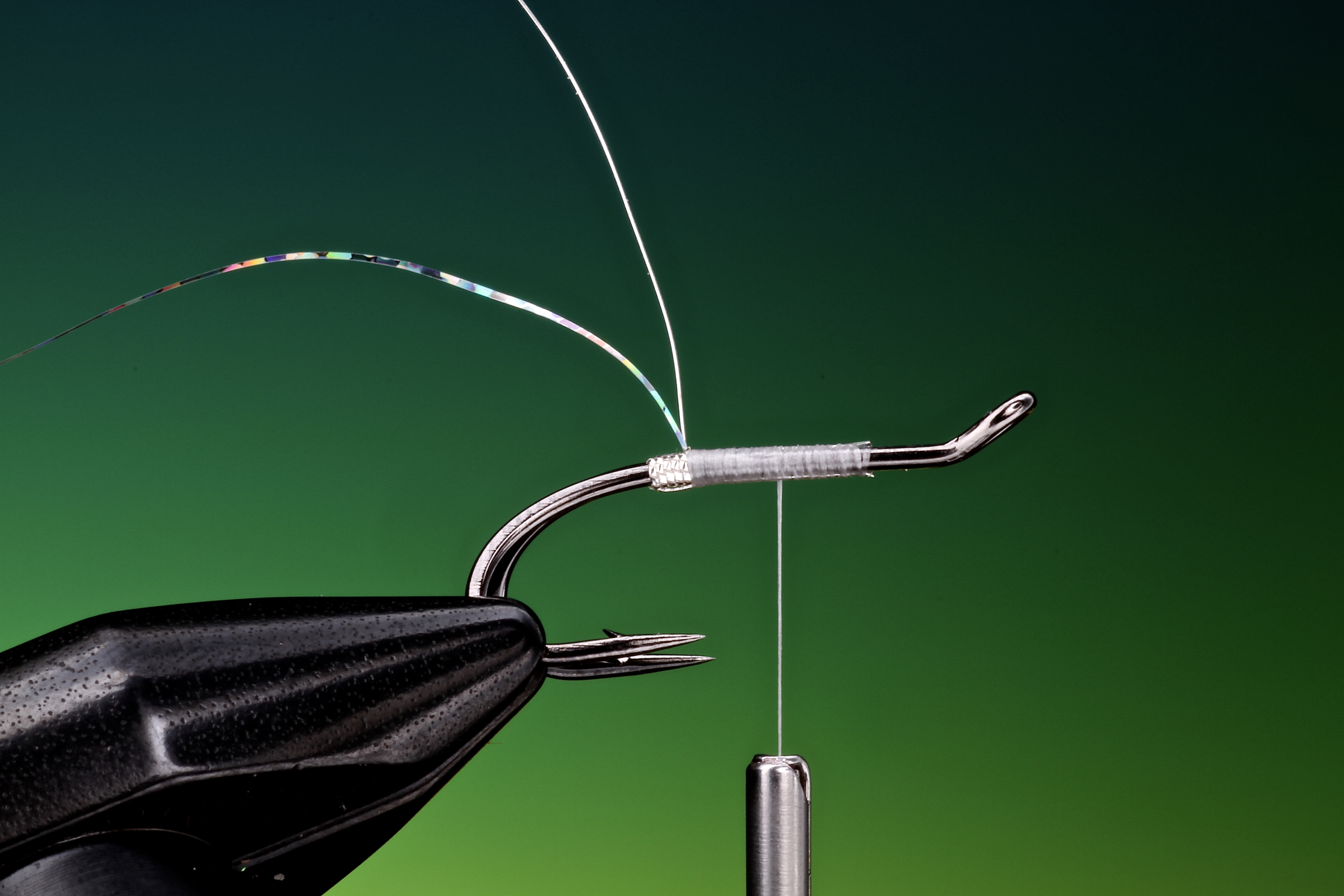 3 V Fly 8mm Crimp Tube Signature Kinermony Killer Salmon Tube