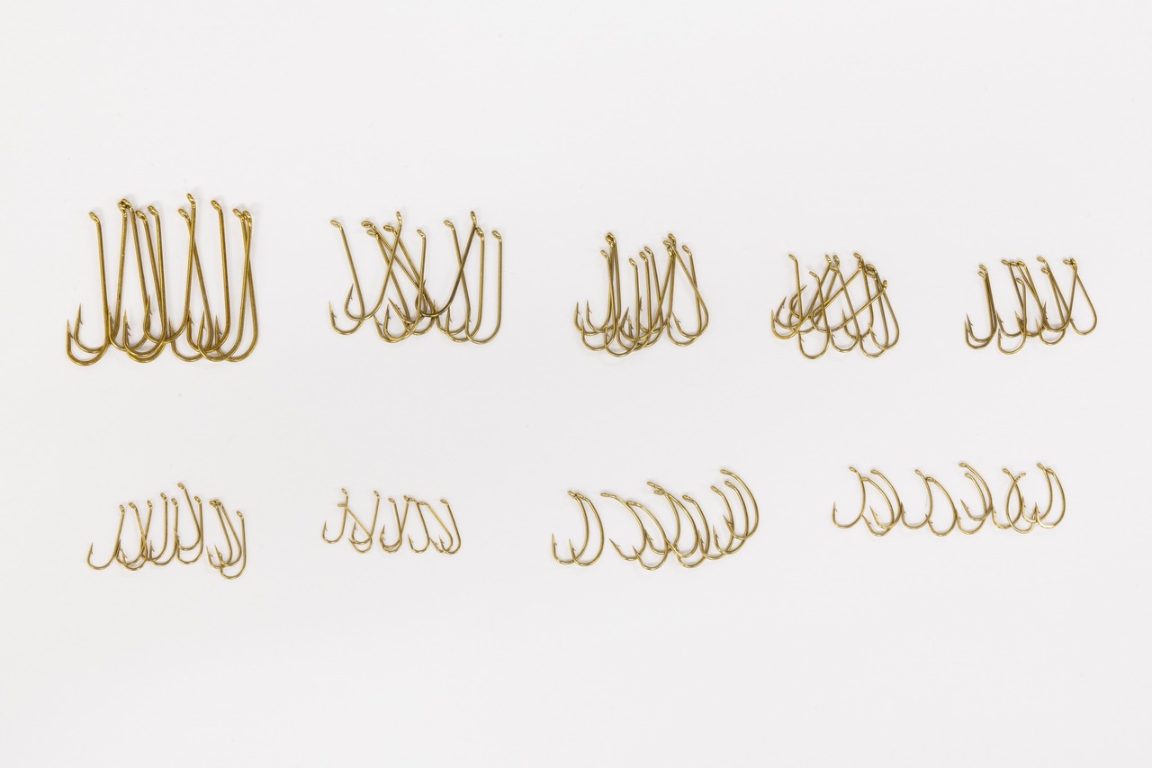 Barry Ord Clarke – Veniard Fly Tying Material pack