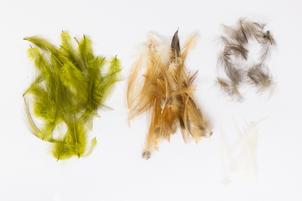 VENIARD フライマテリアルパック Barry Ord Clarke – Veniard Fly Tying Material pack