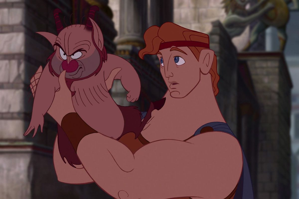 Hercules And The Mage Part 3